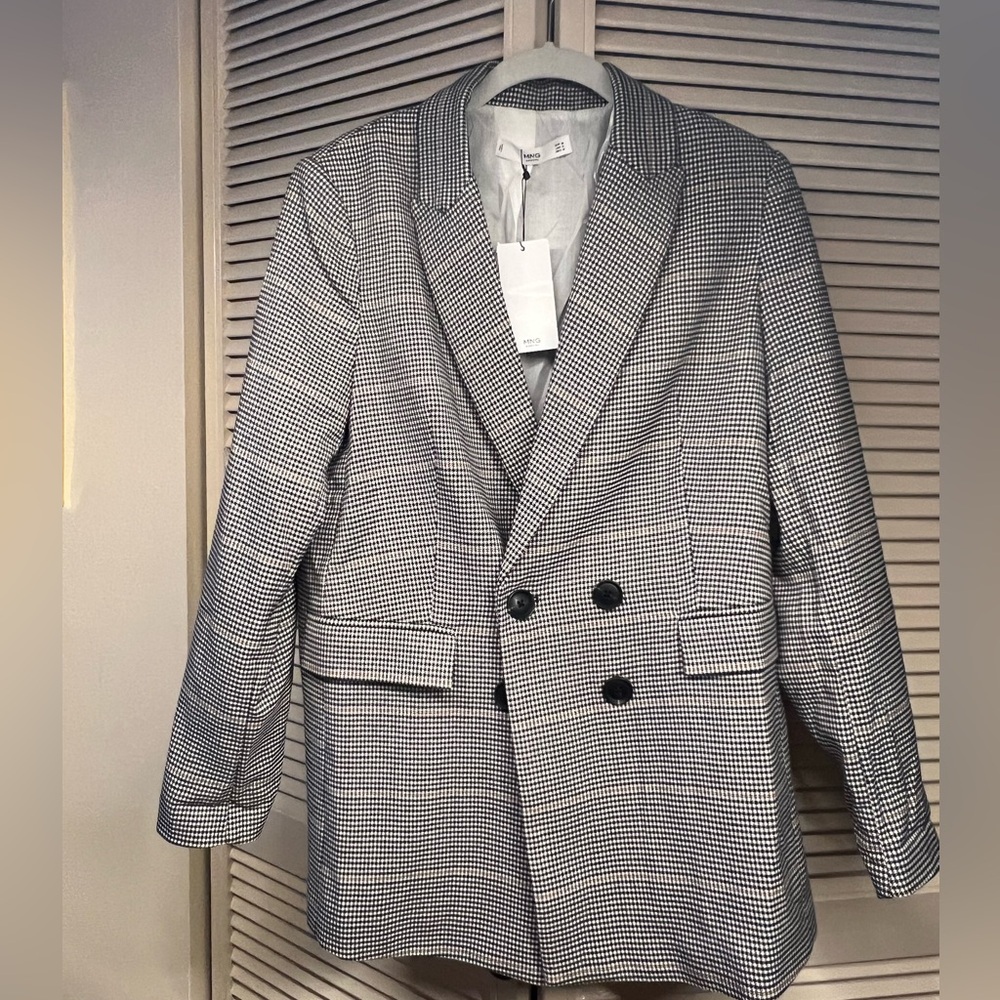 Mango blazer brand new with tag